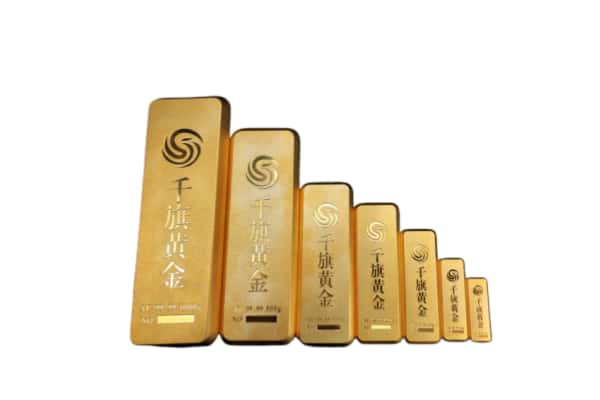 昭通市绥江上门回收各种金条价格